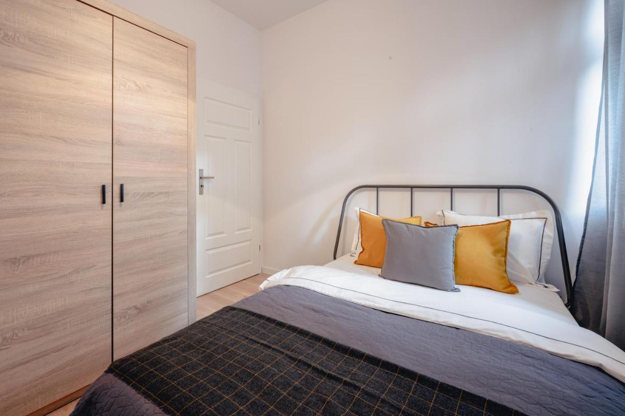 Apartamenty Pamiatkowa 11, 2 Rooms, Self Check In 24H Poznan Exterior photo
